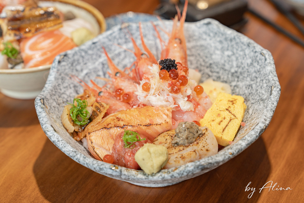 內湖美川壽司mikawa|海鮮丼生魚片蓋飯新鮮美味,上班族都愛吃 @Alina 愛琳娜 內湖美川壽司mikawa|海鮮丼生魚片蓋飯新鮮美味,上班族都愛吃 @Alina 愛琳娜