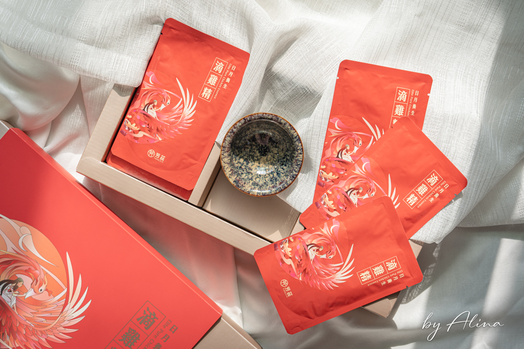 芳茲滴雞精｜過年伴手禮推薦，健康營養又好喝 @Alina 愛琳娜