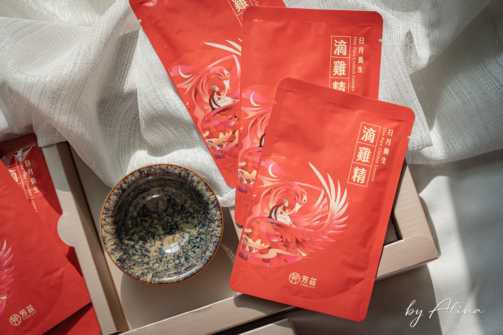 芳茲滴雞精｜過年伴手禮推薦，健康營養又好喝 @Alina 愛琳娜