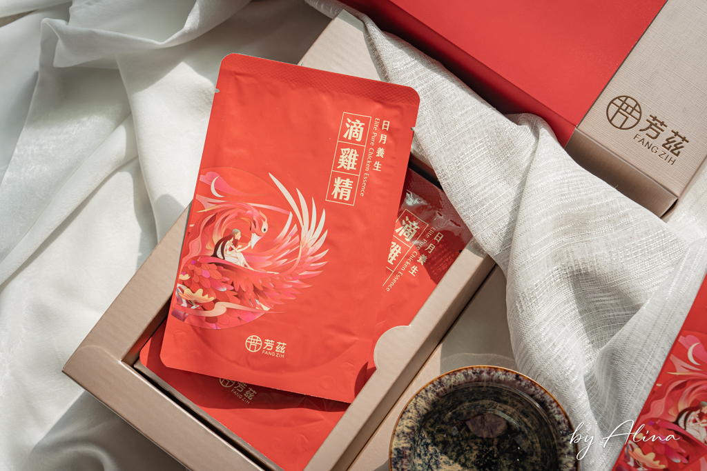 芳茲滴雞精｜過年伴手禮推薦，健康營養又好喝 @Alina 愛琳娜