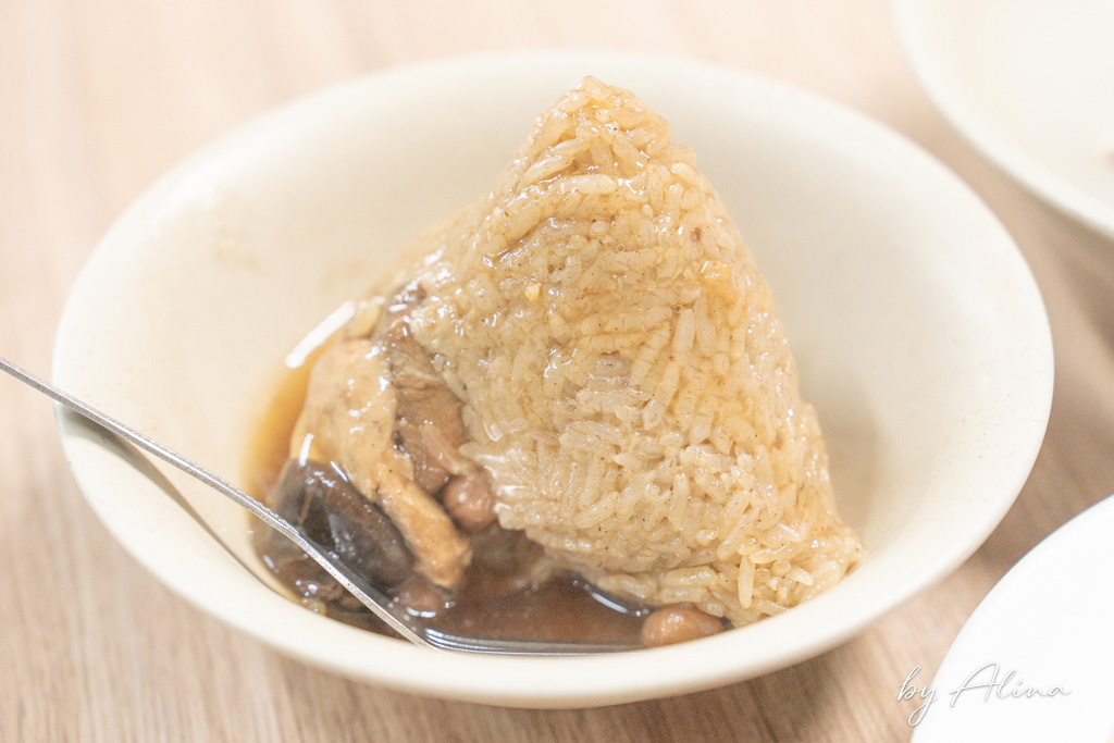 真味肉圓｜內湖737巷好吃肉圓，還有豬肚四神湯料多好喝 @Alina 愛琳娜