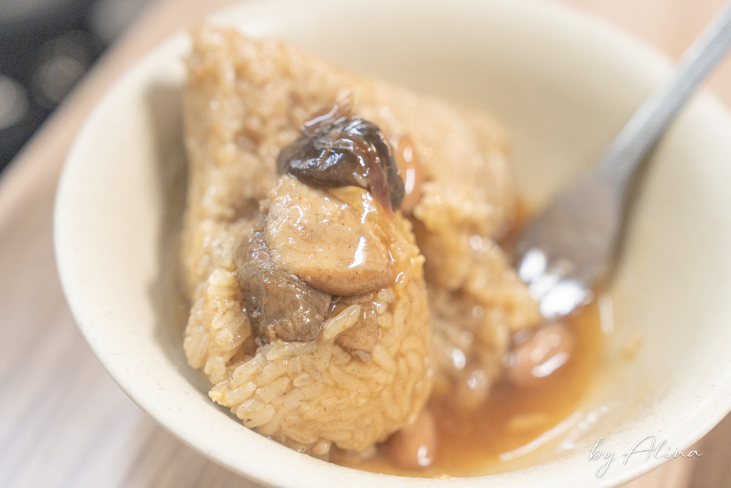 真味肉圓｜內湖737巷好吃肉圓，還有豬肚四神湯料多好喝 @Alina 愛琳娜