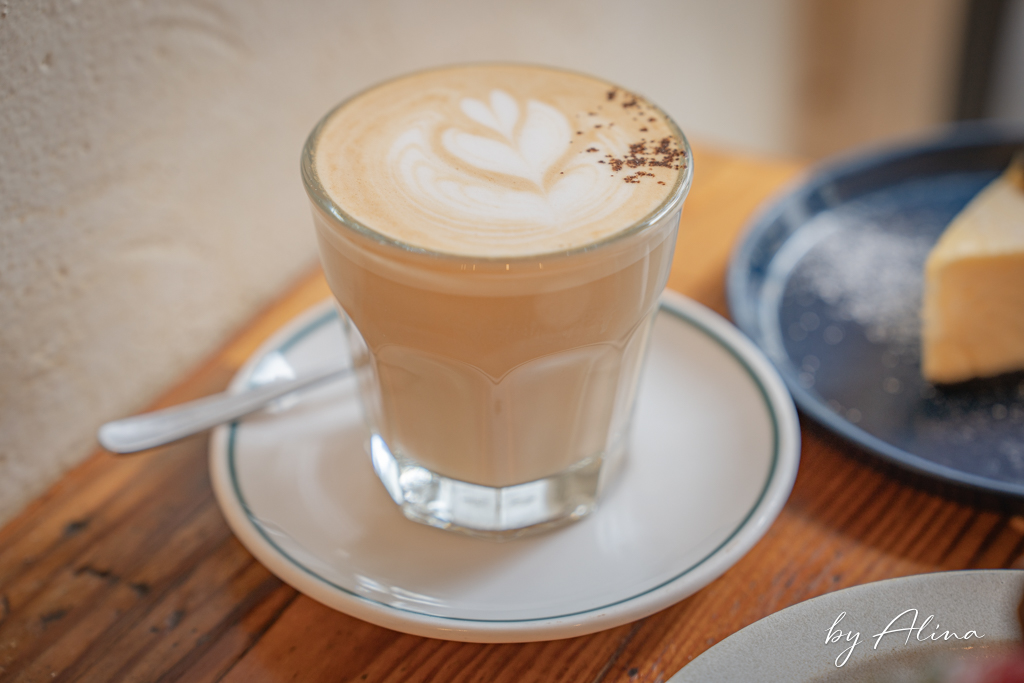 All Seasons Coffee｜新宿咖啡館的冰淇淋布丁，比咖啡還吸睛 @Alina 愛琳娜