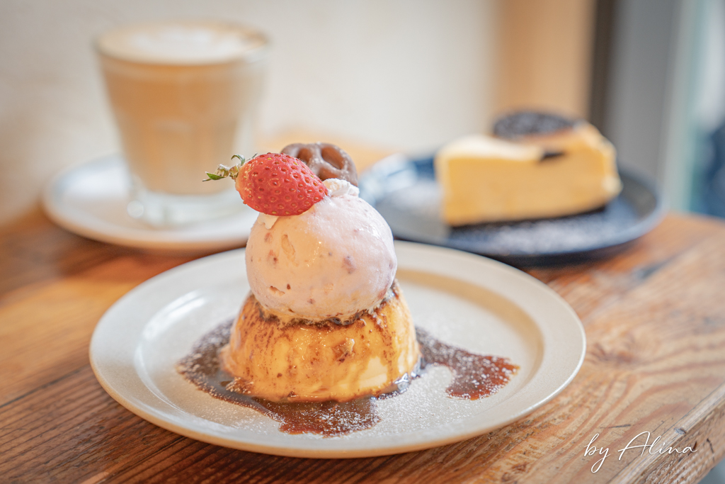 All Seasons Coffee|新宿咖啡館的冰淇淋布丁,比咖啡還吸睛 @Alina 愛琳娜 All Seasons Coffee|新宿咖啡館的冰淇淋布丁,比咖啡還吸睛 @Alina 愛琳娜