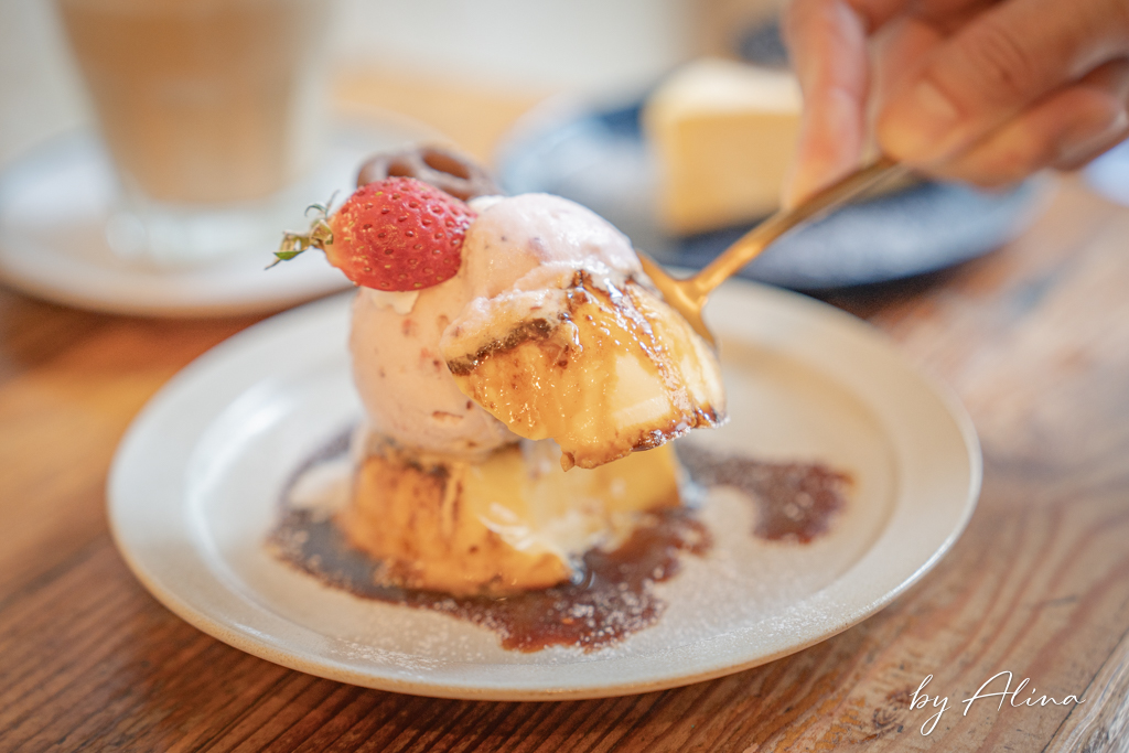 All Seasons Coffee|新宿咖啡館的冰淇淋布丁,比咖啡還吸睛 @Alina 愛琳娜 All Seasons Coffee|新宿咖啡館的冰淇淋布丁,比咖啡還吸睛 @Alina 愛琳娜