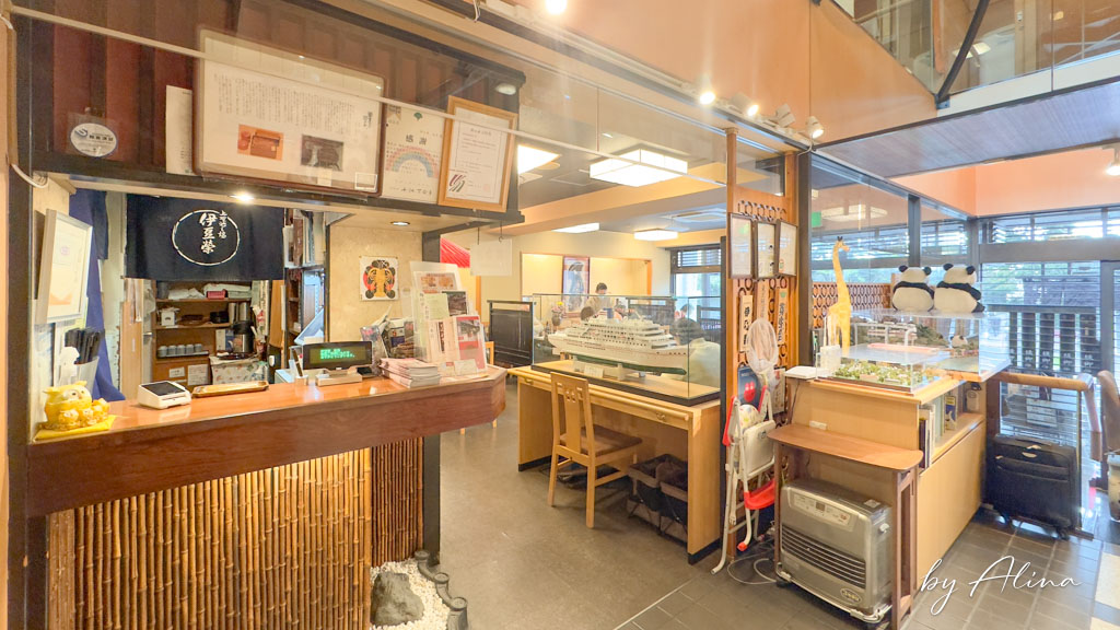 伊豆榮鰻魚飯 上野本店｜江戶味鰻割烹，300年老店可預約訂位 @Alina 愛琳娜