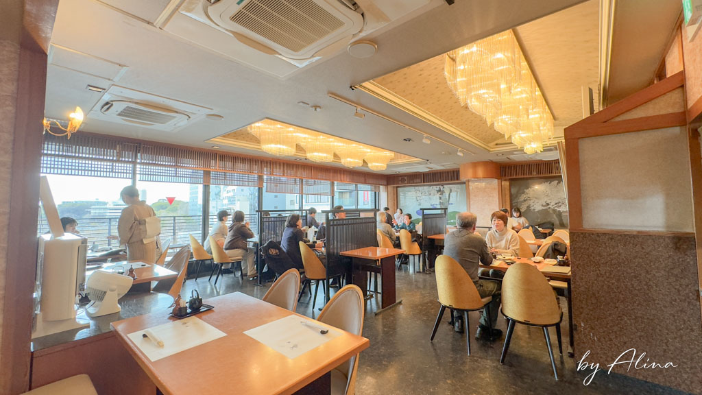 伊豆榮鰻魚飯 上野本店｜江戶味鰻割烹，300年老店可預約訂位 @Alina 愛琳娜