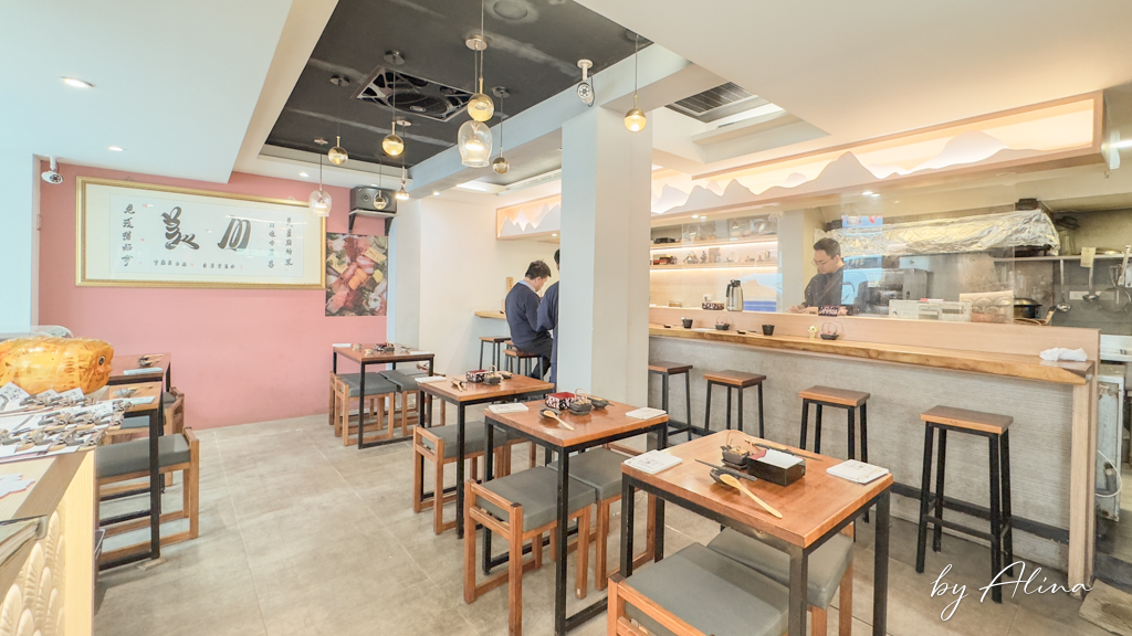 內湖美川壽司mikawa|海鮮丼生魚片蓋飯新鮮美味,上班族都愛吃 @Alina 愛琳娜 內湖美川壽司mikawa|海鮮丼生魚片蓋飯新鮮美味,上班族都愛吃 @Alina 愛琳娜