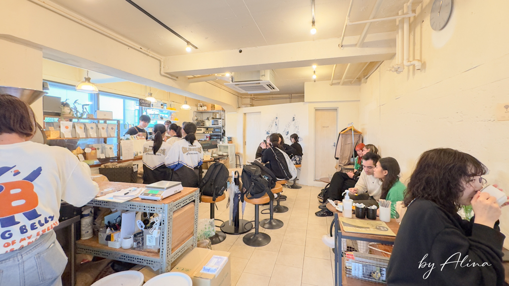 All Seasons Coffee｜新宿咖啡館的冰淇淋布丁，比咖啡還吸睛 @Alina 愛琳娜