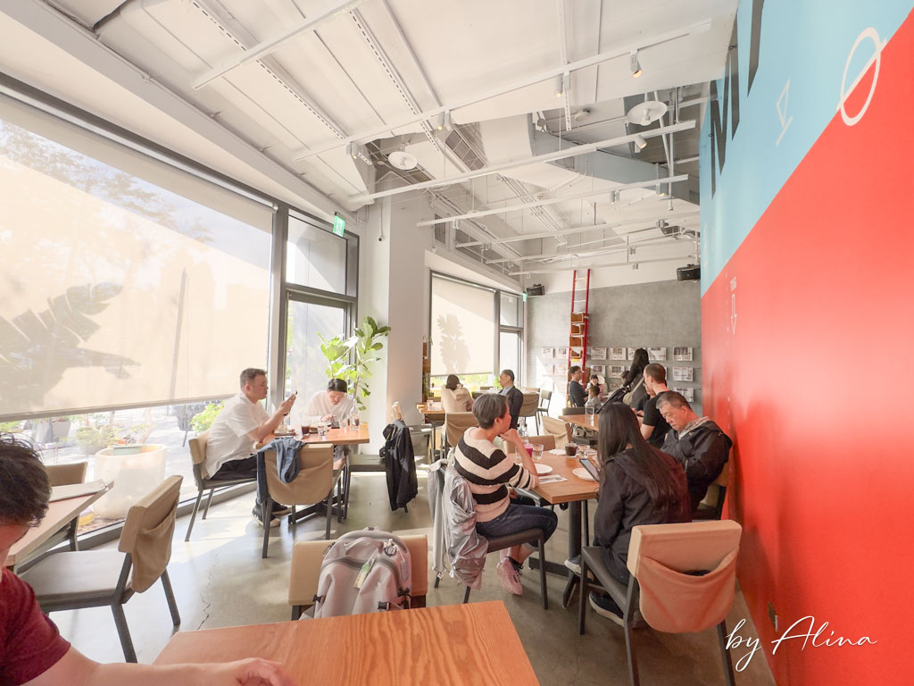Woolloomooloo 內湖春大直店｜澳洲早午餐咖啡館，輕鬆寵物友善 @Alina 愛琳娜