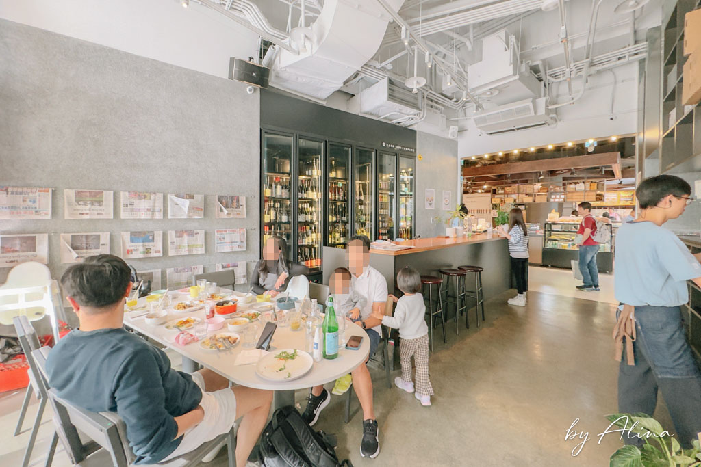 Woolloomooloo 內湖春大直店｜澳洲早午餐咖啡館，輕鬆寵物友善 @Alina 愛琳娜
