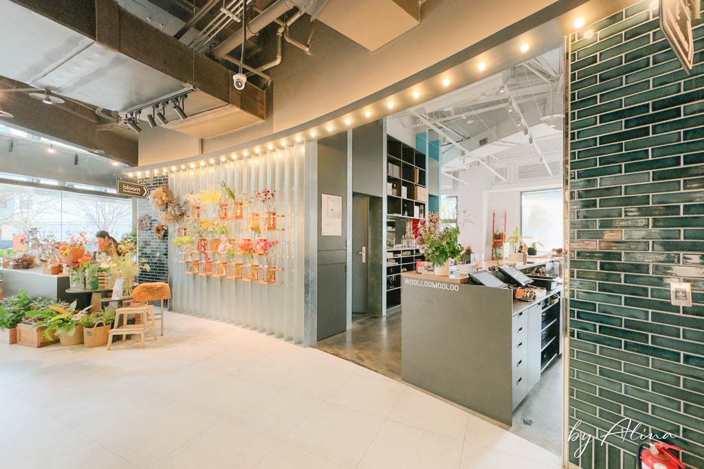 Woolloomooloo 內湖春大直店｜澳洲早午餐咖啡館，輕鬆寵物友善 @Alina 愛琳娜