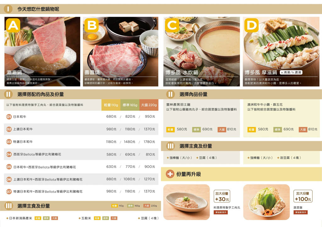 黑毛屋涮涮鍋、壽喜燒｜和牛火鍋輕巧自由選，冬季限定柚子鍋 @Alina 愛琳娜