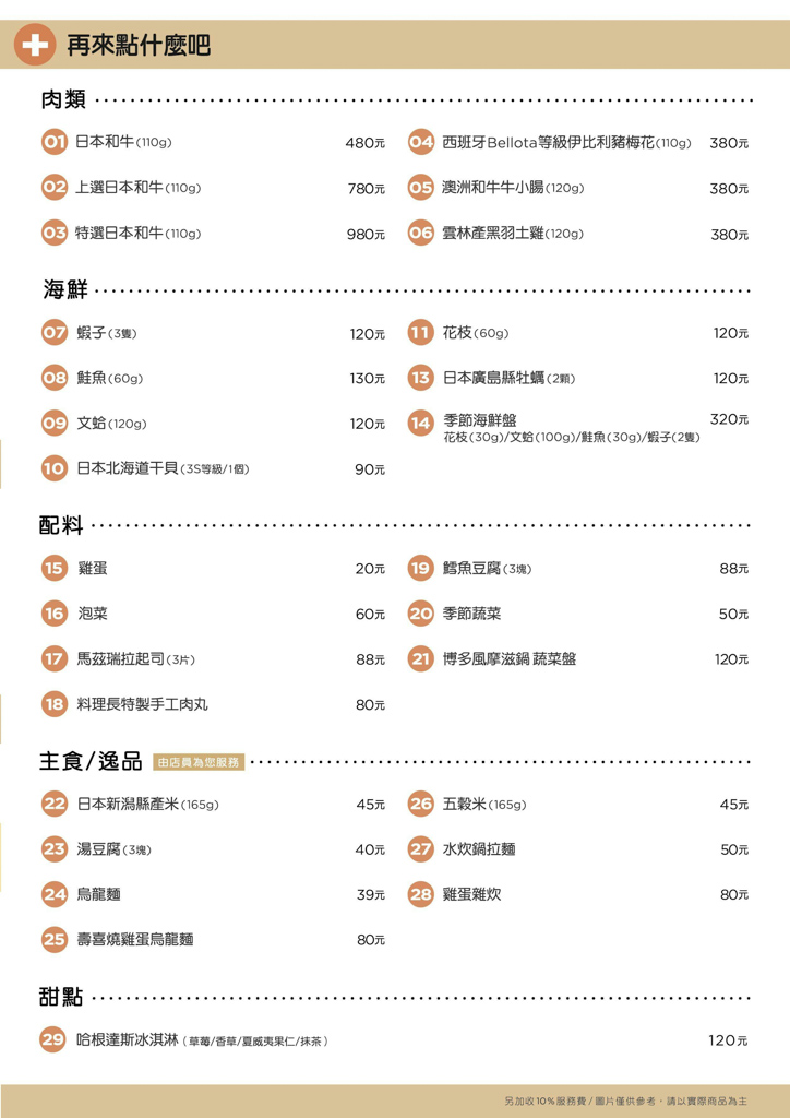 黑毛屋涮涮鍋、壽喜燒｜和牛火鍋輕巧自由選，冬季限定柚子鍋 @Alina 愛琳娜
