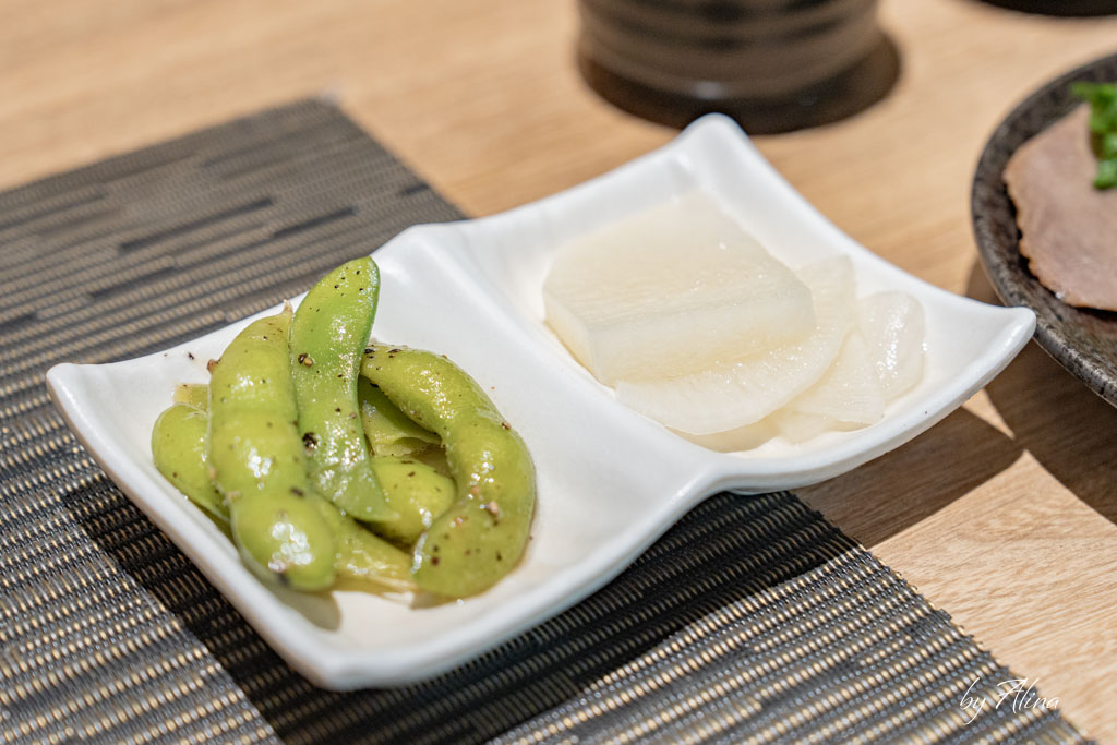 起上小法師｜台北超好吃牛舌定食！日式招牌、厚切一次滿足 @Alina 愛琳娜