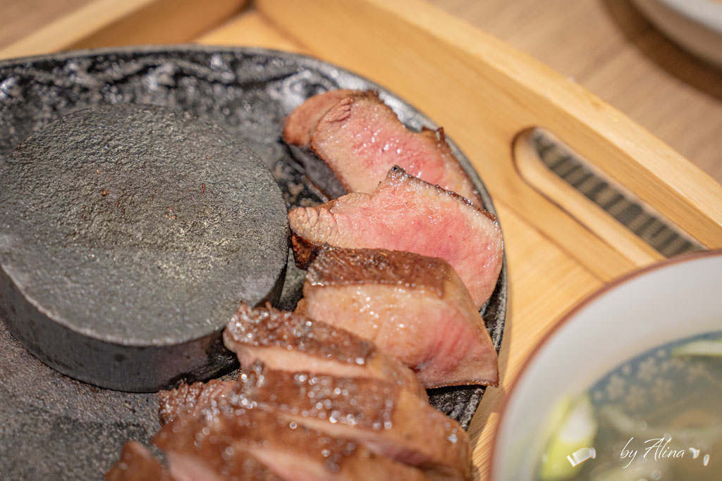 起上小法師｜台北超好吃牛舌定食！日式招牌、厚切一次滿足 @Alina 愛琳娜