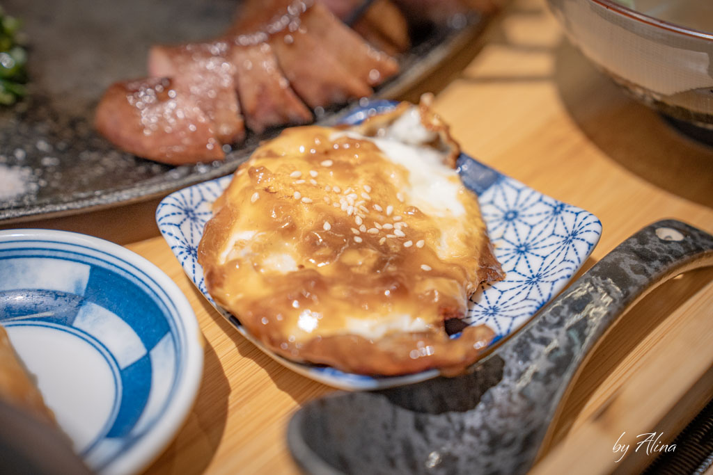 起上小法師｜台北超好吃牛舌定食！日式招牌、厚切一次滿足 @Alina 愛琳娜