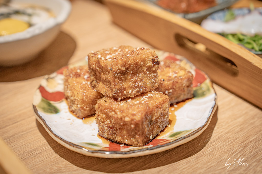 起上小法師｜台北超好吃牛舌定食！日式招牌、厚切一次滿足 @Alina 愛琳娜