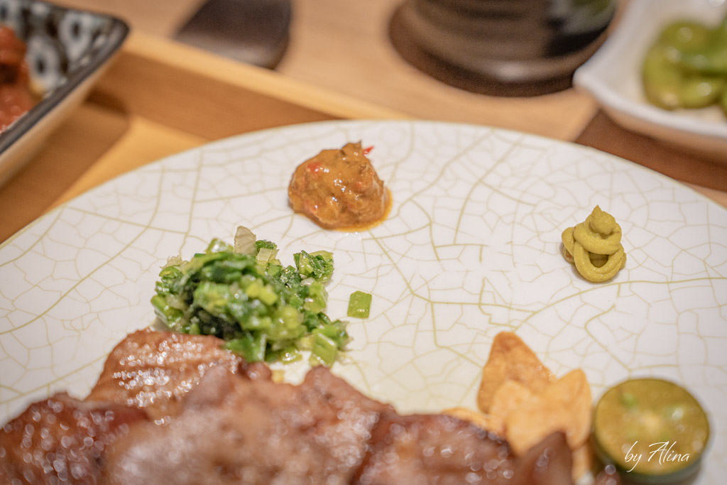 起上小法師｜台北超好吃牛舌定食！日式招牌、厚切一次滿足 @Alina 愛琳娜
