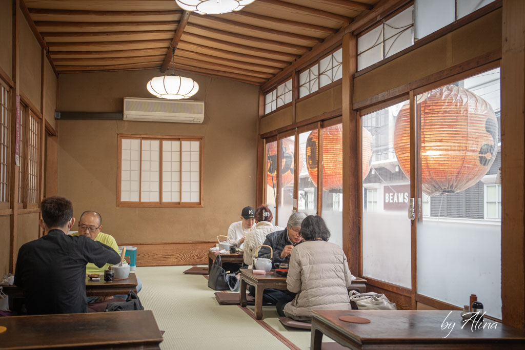 京極かねよ鰻魚飯|河原町百年老店,米其林推薦玉子燒炭烤鰻魚 @Alina 愛琳娜 京極かねよ鰻魚飯|河原町百年老店,米其林推薦玉子燒炭烤鰻魚 @Alina 愛琳娜