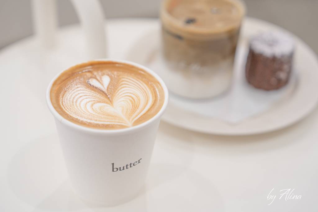 Butter Coffee Stand 中野通旁極簡白咖啡館,可麗露控超愛 @Alina 愛琳娜 Butter Coffee Stand 中野通旁極簡白咖啡館,可麗露控超愛 @Alina 愛琳娜