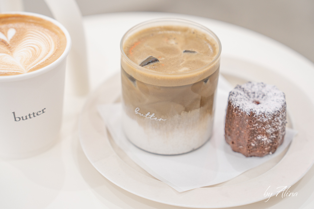 Butter Coffee Stand 中野通旁極簡白咖啡館,可麗露控超愛 @Alina 愛琳娜 Butter Coffee Stand 中野通旁極簡白咖啡館,可麗露控超愛 @Alina 愛琳娜
