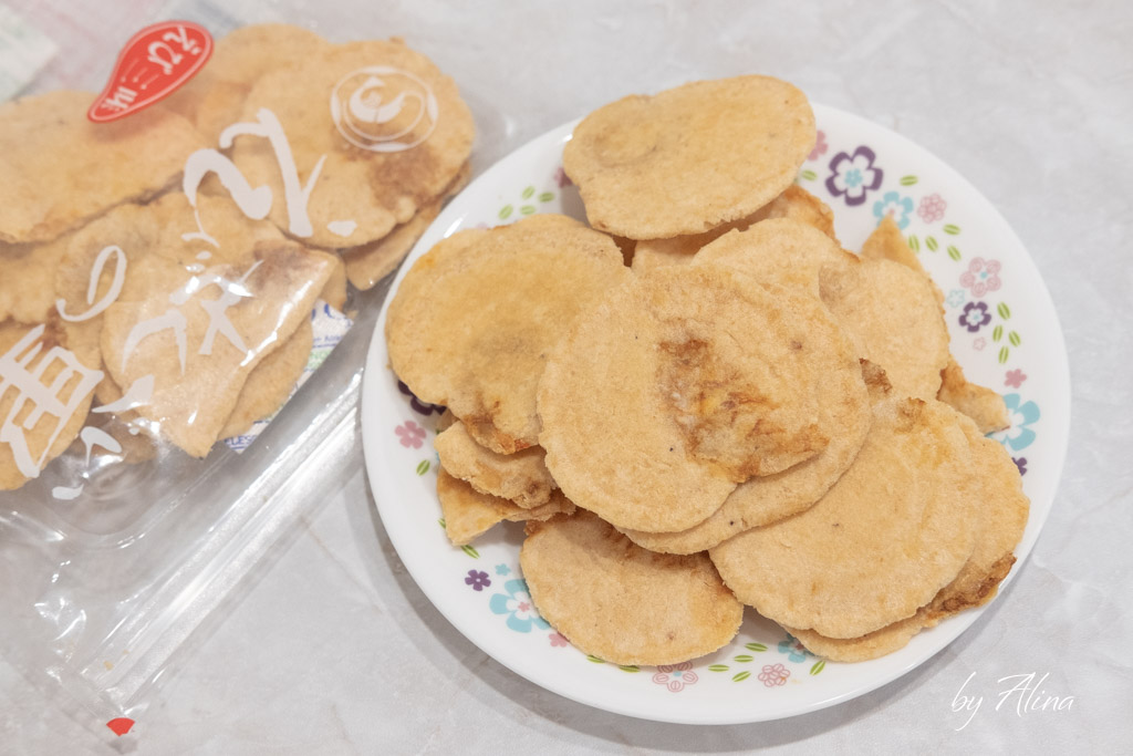 名古屋蝦餅仙貝之里｜必買伴手禮推薦！吃過的人都後悔買太少 @Alina 愛琳娜