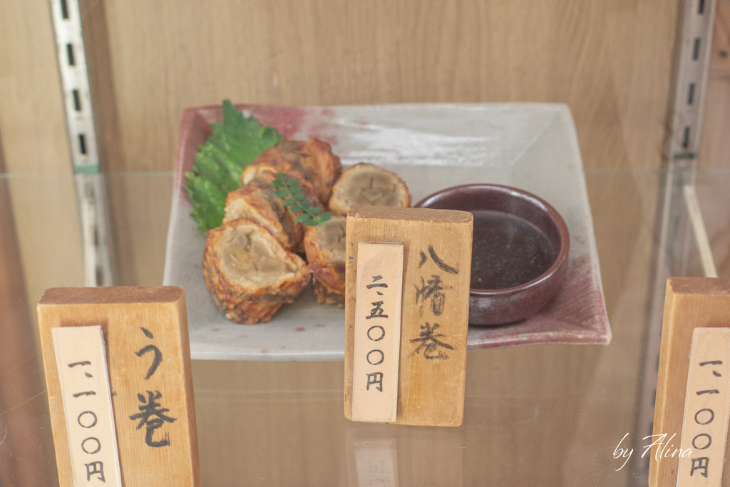 京極かねよ鰻魚飯｜河原町百年老店，米其林推薦玉子燒炭烤鰻魚 @Alina 愛琳娜