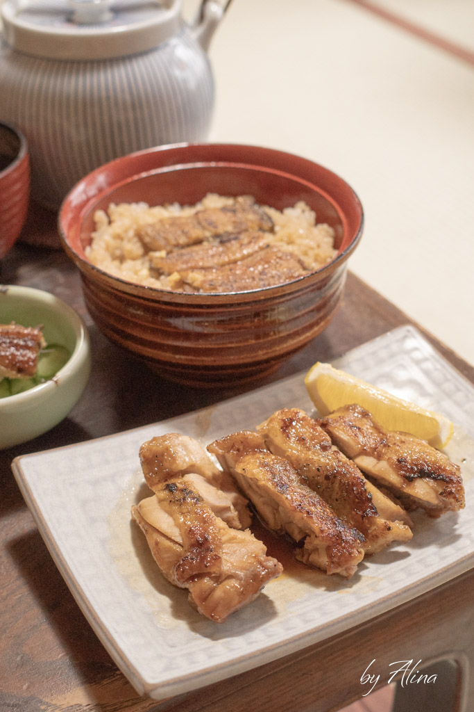 京極かねよ鰻魚飯|河原町百年老店,米其林推薦玉子燒炭烤鰻魚 @Alina 愛琳娜 京極かねよ鰻魚飯|河原町百年老店,米其林推薦玉子燒炭烤鰻魚 @Alina 愛琳娜