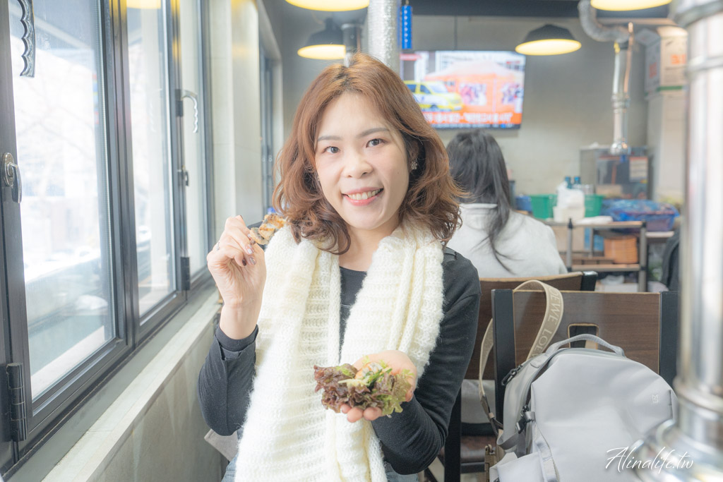 風川炭烤鰻魚｜首爾弘大必吃美食，專人幫烤白鰻、新鮮好吃 @Alina 愛琳娜