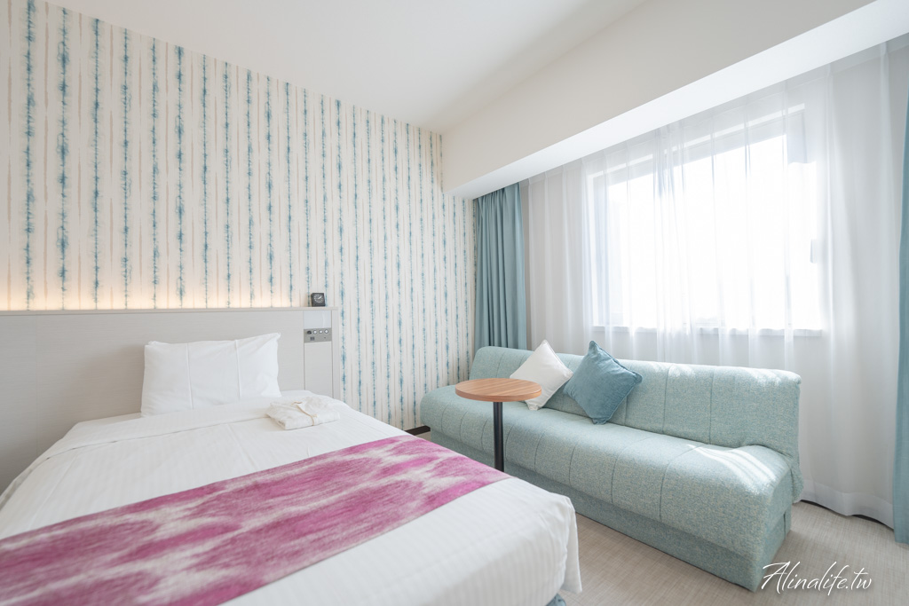 沖繩那霸日航都市飯店｜Hotel JAL City Naha 國際通商店街住宿好選擇 @Alina 愛琳娜