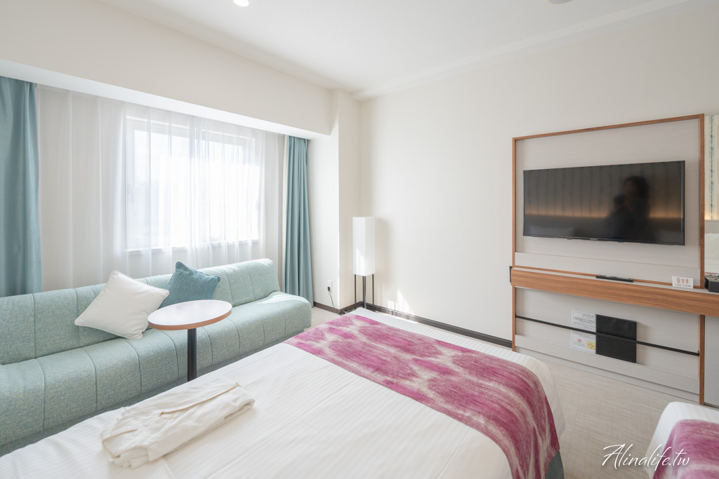 沖繩那霸日航都市飯店｜Hotel JAL City Naha 國際通商店街住宿好選擇 @Alina 愛琳娜