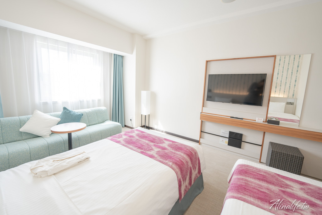 沖繩那霸日航都市飯店｜Hotel JAL City Naha 國際通商店街住宿好選擇 @Alina 愛琳娜