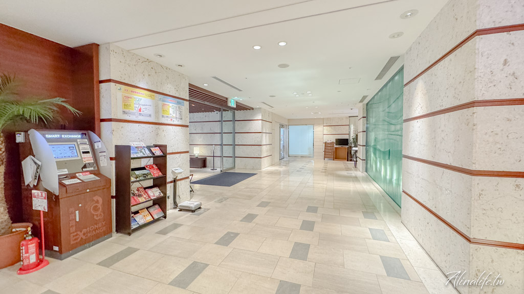 沖繩那霸日航都市飯店｜Hotel JAL City Naha 國際通商店街住宿好選擇 @Alina 愛琳娜