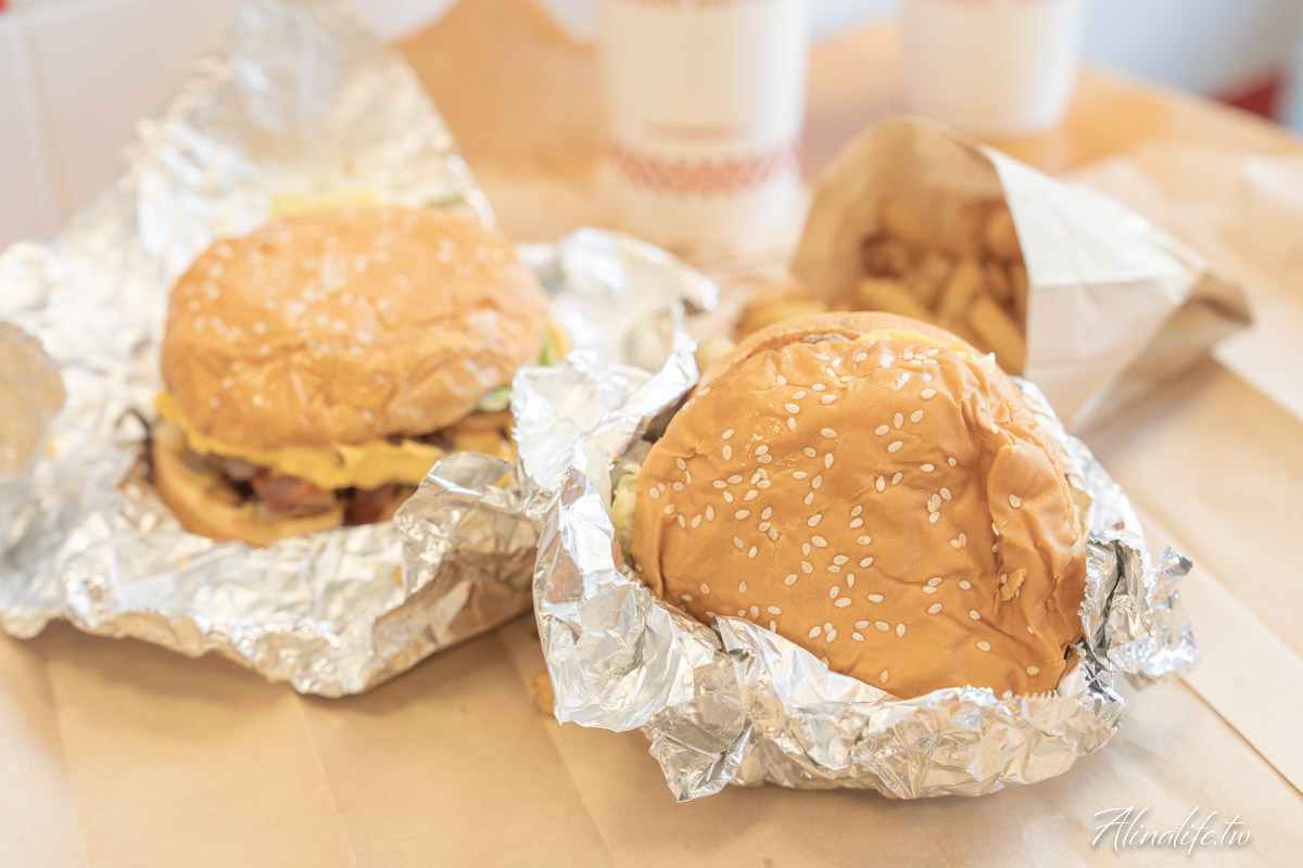 Five Guys 漢堡首爾江南店|培根起司牛肉漢堡配奶昔,豪邁又飽足 @Alina 愛琳娜 Five Guys 漢堡首爾江南店|培根起司牛肉漢堡配奶昔,豪邁又飽足 @Alina 愛琳娜
