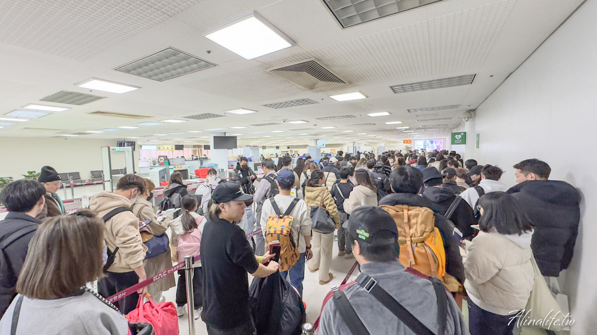 韓國機場SeS自動通關申請方式+地點｜快速入境免排隊，辦理只要5分鐘 @Alina 愛琳娜