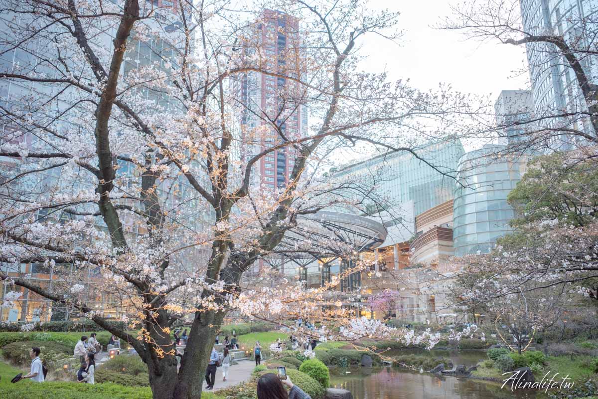 東京櫻花景點攻略》市區24個賞櫻名所+5個近郊櫻花景點推薦 @Alina 愛琳娜