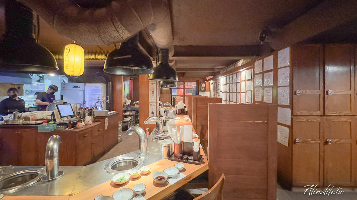 弘大一流炭烤羊排店｜首爾米其林指南與韓國藍絲帶評價，美味好吃 @Alina 愛琳娜