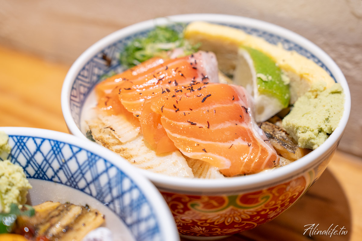 瞞著爹內湖壽司丼|超人氣海鮮丼飯,口味豐富搭配選擇多 @Alina 愛琳娜 瞞著爹內湖壽司丼|超人氣海鮮丼飯,口味豐富搭配選擇多 @Alina 愛琳娜