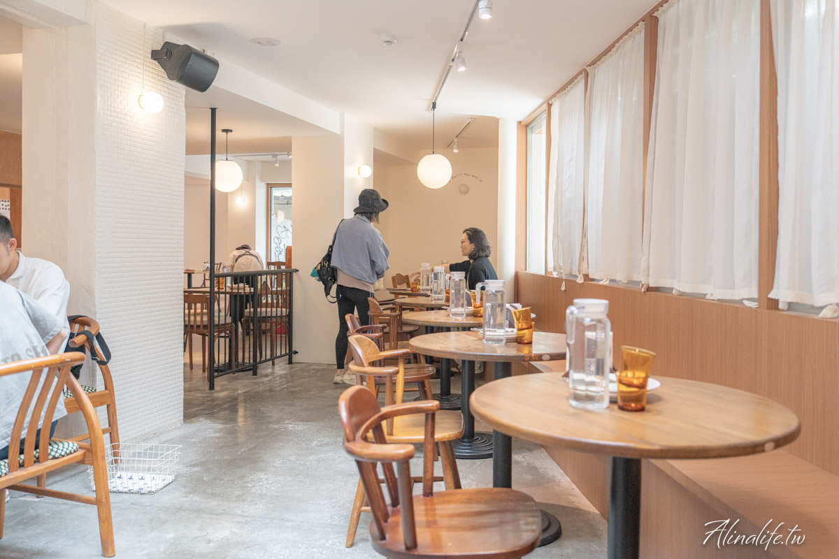 waku+ 大巨蛋店｜台北質感和風洋食餐廳，寵物友善更加分 @Alina 愛琳娜