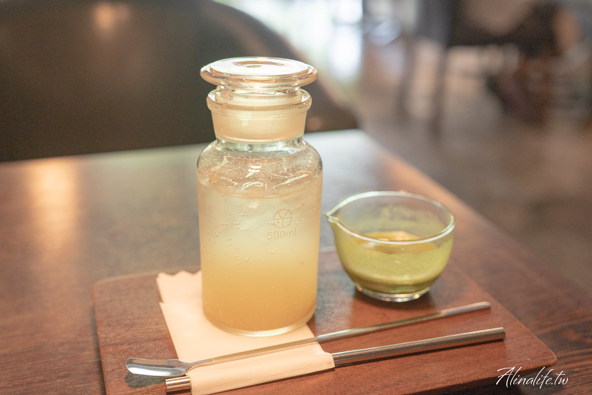 之間茶食器｜淡水日式喫茶館，質感與地方美味兼具 @Alina 愛琳娜