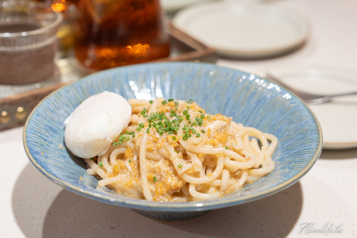 Pastaio Noodle cafe 開心果法式吐司｜小巨蛋人氣義大利麵，鹹食甜點都好吃 @Alina 愛琳娜