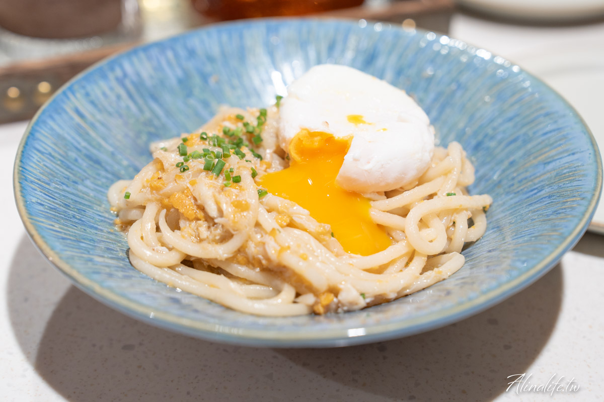 Pastaio Noodle cafe 開心果法式吐司｜小巨蛋人氣義大利麵，鹹食甜點都好吃 @Alina 愛琳娜