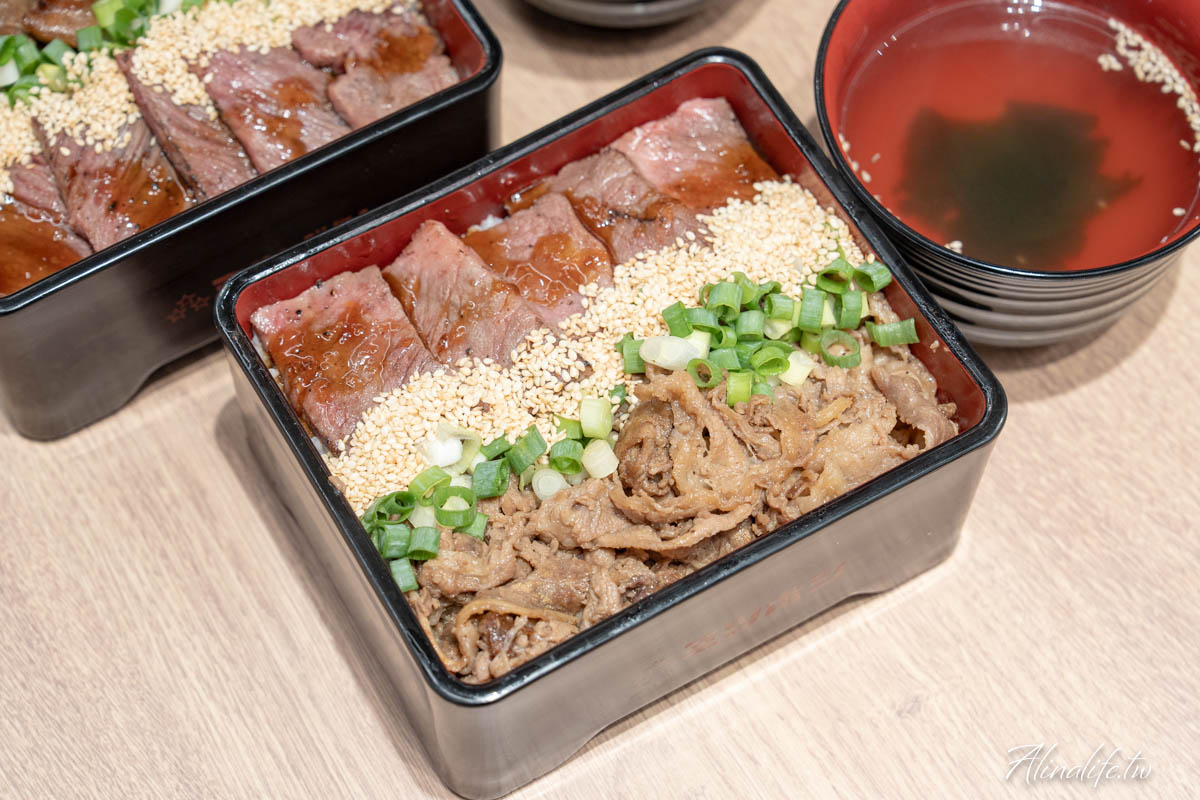 叁星燒肉重飯 南港 Lalaport 本店|日本燒肉丼飯骰子牛配牛五花最美味 @Alina 愛琳娜 叁星燒肉重飯 南港 Lalaport 本店|日本燒肉丼飯骰子牛配牛五花最美味 @Alina 愛琳娜