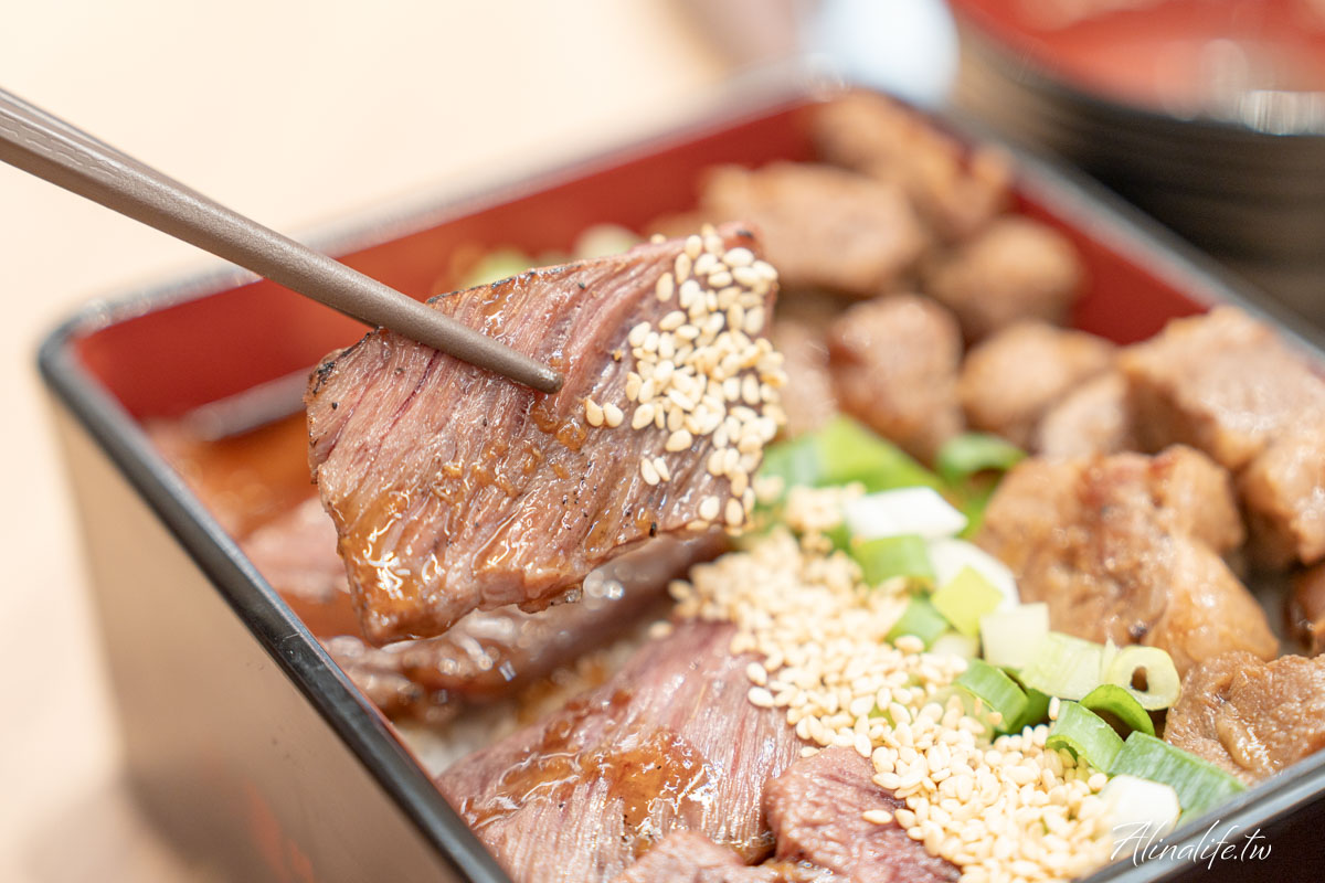 叁星燒肉重飯 南港 Lalaport 本店|日本燒肉丼飯骰子牛配牛五花最美味 @Alina 愛琳娜 叁星燒肉重飯 南港 Lalaport 本店|日本燒肉丼飯骰子牛配牛五花最美味 @Alina 愛琳娜