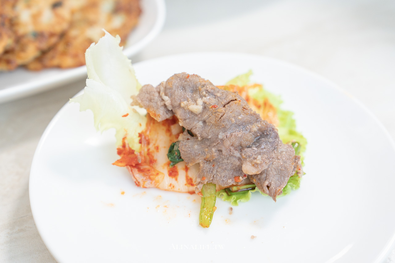 漢陽韓式陶盤烤肉｜正宗韓味！比銅盤烤肉更好吃 @Alina 愛琳娜