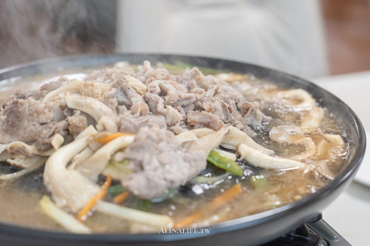 漢陽韓式陶盤烤肉｜正宗韓味！比銅盤烤肉更好吃 @Alina 愛琳娜