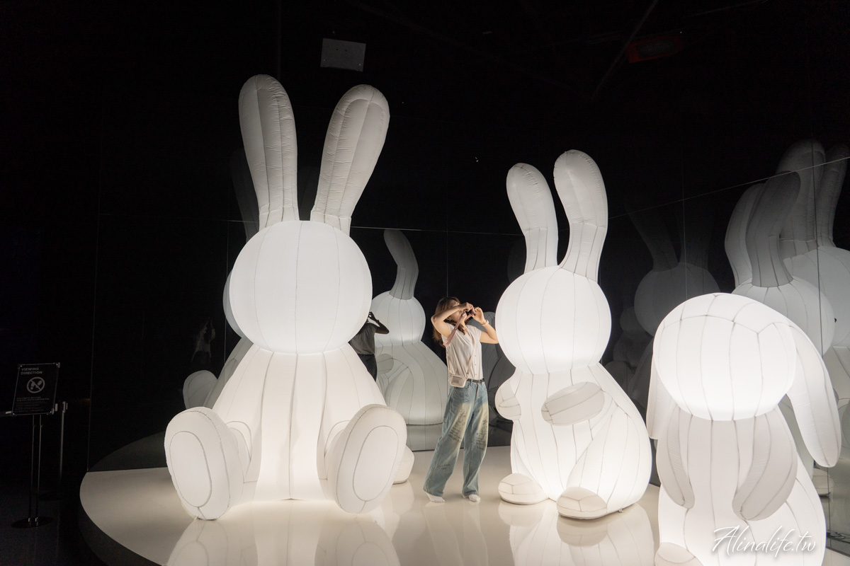 釜山ARTE MUSEUM｜全球最大的沉浸式數位藝術展，影島美拍景點 @Alina 愛琳娜