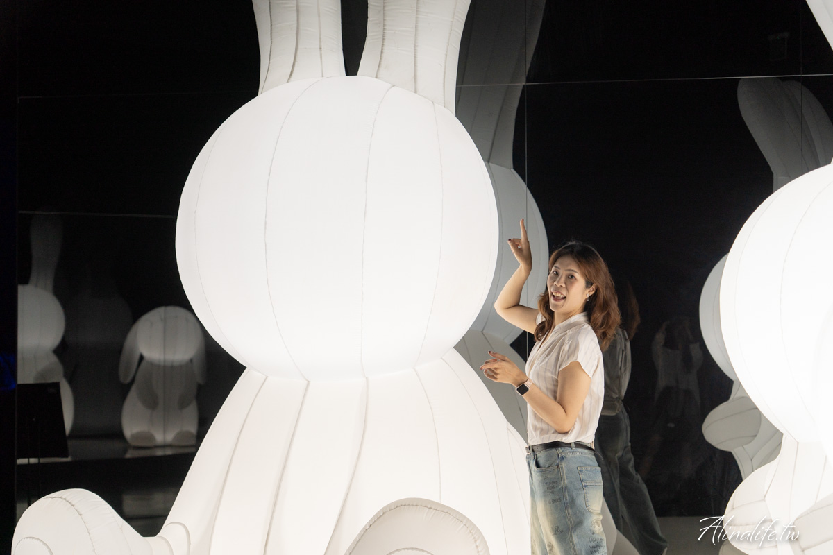 釜山ARTE MUSEUM｜全球最大的沉浸式數位藝術展，影島美拍景點 @Alina 愛琳娜
