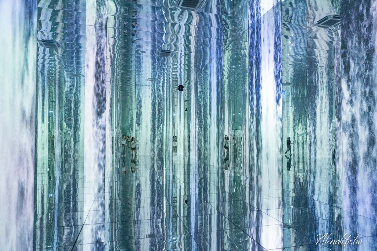 釜山ARTE MUSEUM｜全球最大的沉浸式數位藝術展，影島美拍景點 @Alina 愛琳娜